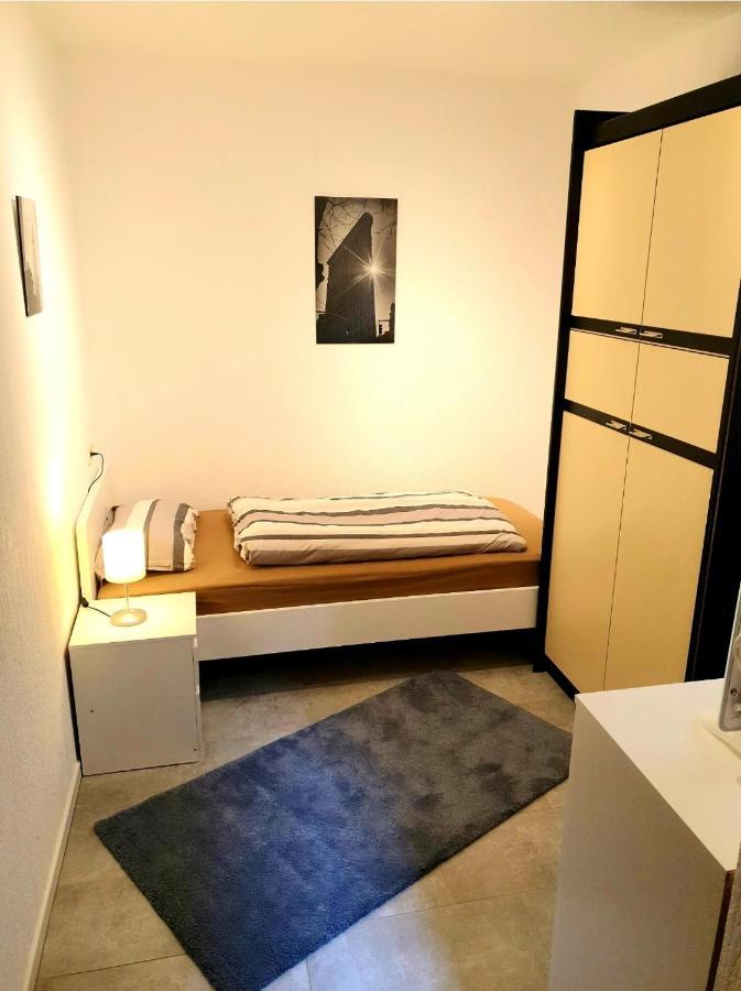 Ferienwohnung Am Parkwohnstift Μπαντ Κίσινγκεν Εξωτερικό φωτογραφία