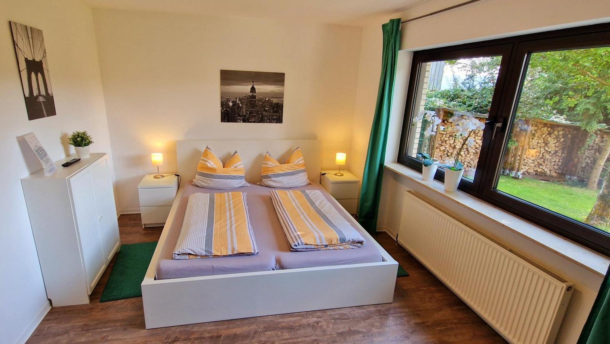 Ferienwohnung Am Parkwohnstift Μπαντ Κίσινγκεν Εξωτερικό φωτογραφία