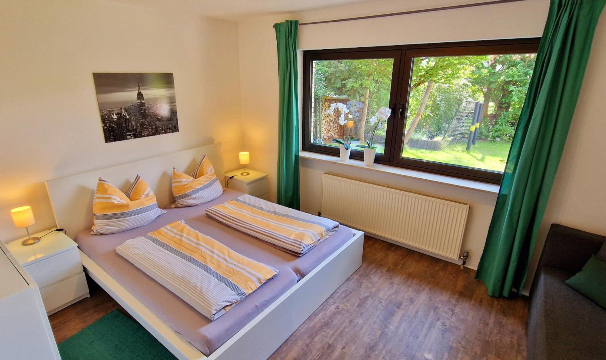 Ferienwohnung Am Parkwohnstift Μπαντ Κίσινγκεν Εξωτερικό φωτογραφία